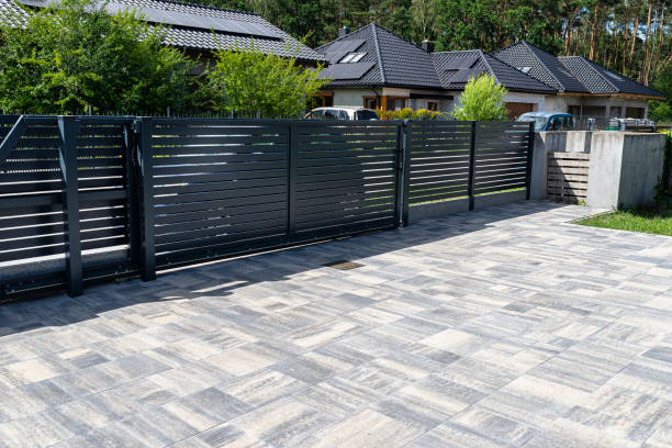 Commercial Driveway Pavers in Joshua, TX