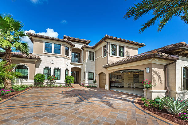 Best Decorative Driveway Pavers  in Joshua, TX