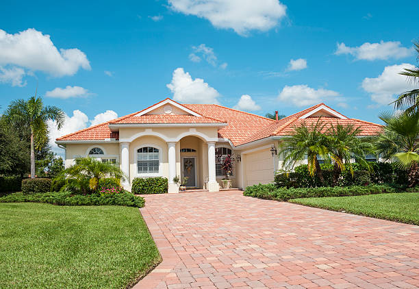 Best Concrete Paver Driveway  in Joshua, TX