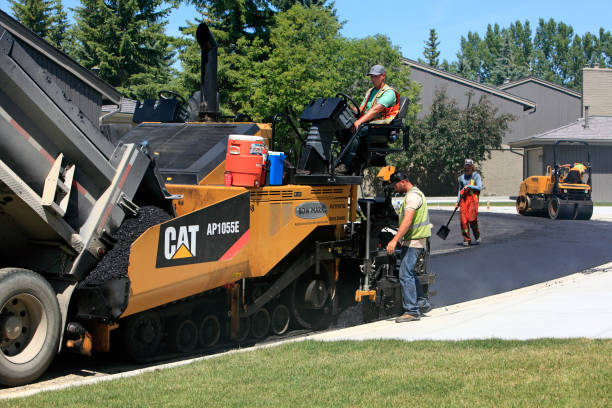 Best Professional Driveway Pavers  in Joshua, TX