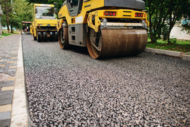 Best Concrete Paver Driveway  in Joshua, TX